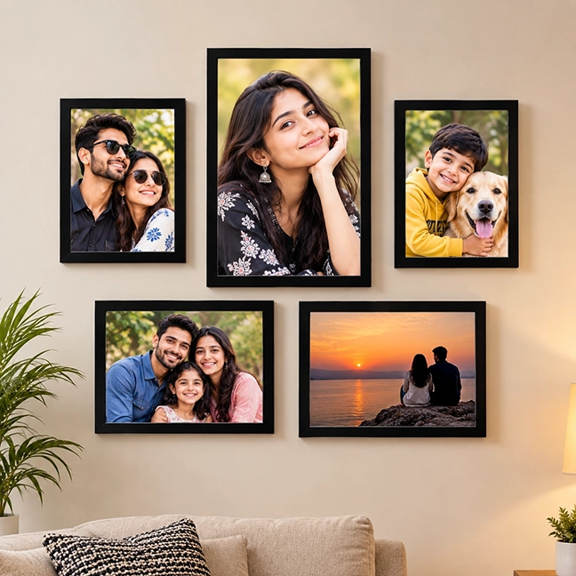Collage Frames